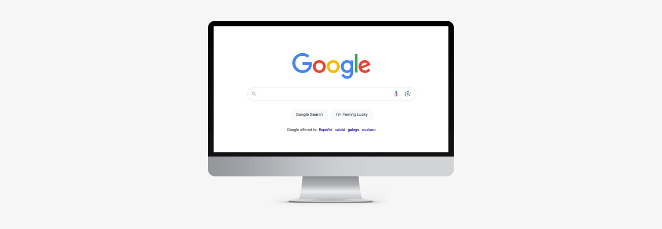 Google search box image