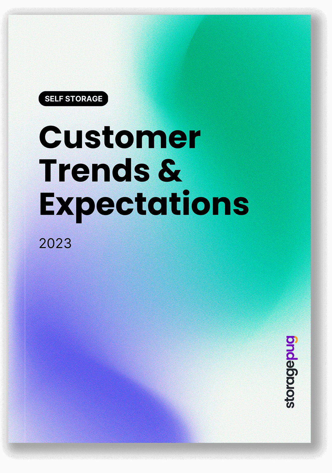 Customer Trends 2023 - Cover