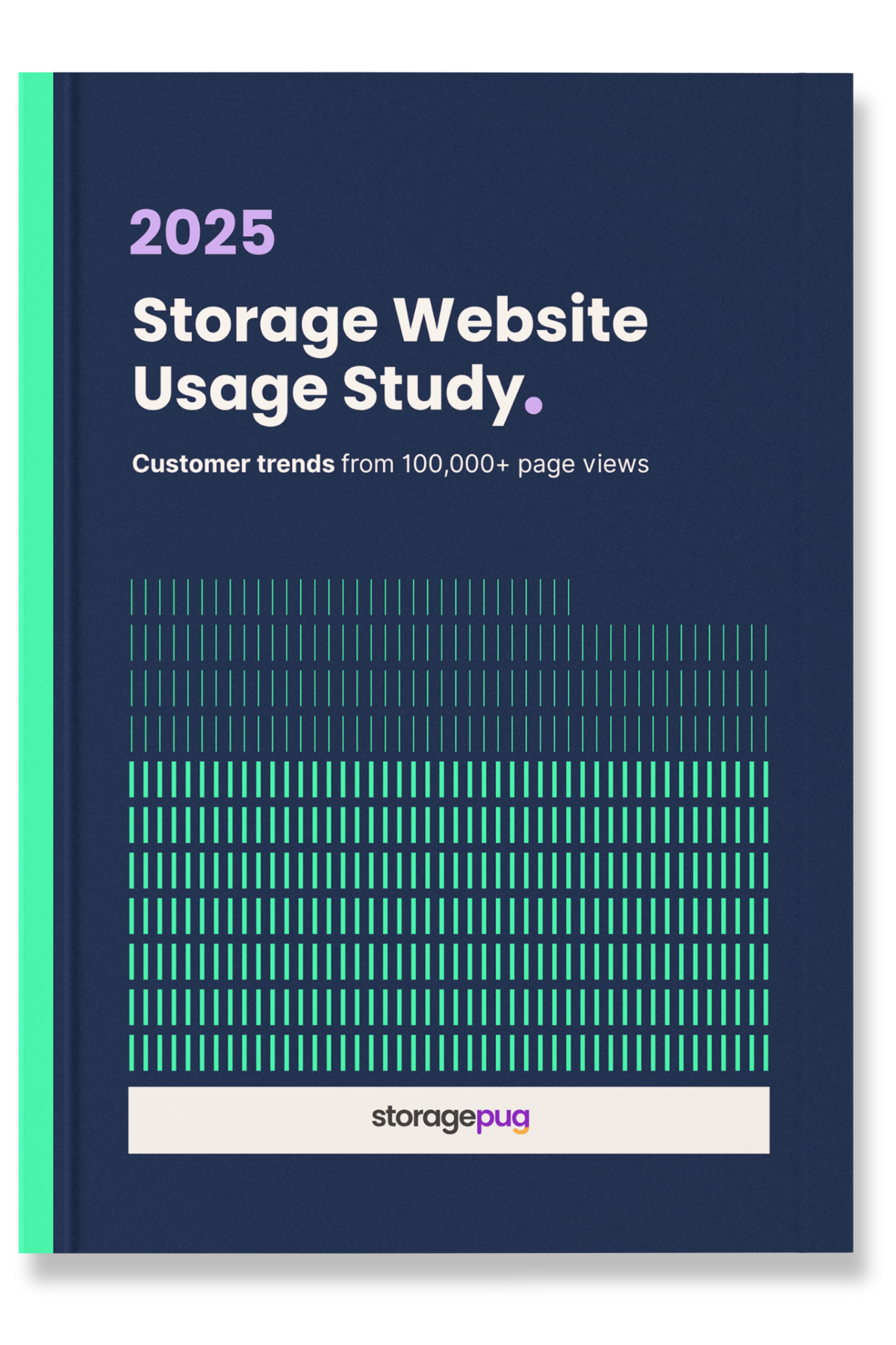 Storage Website Usage Study - Cover Drop Shadow Storage Website Usage Study - Cover Drop Shadow