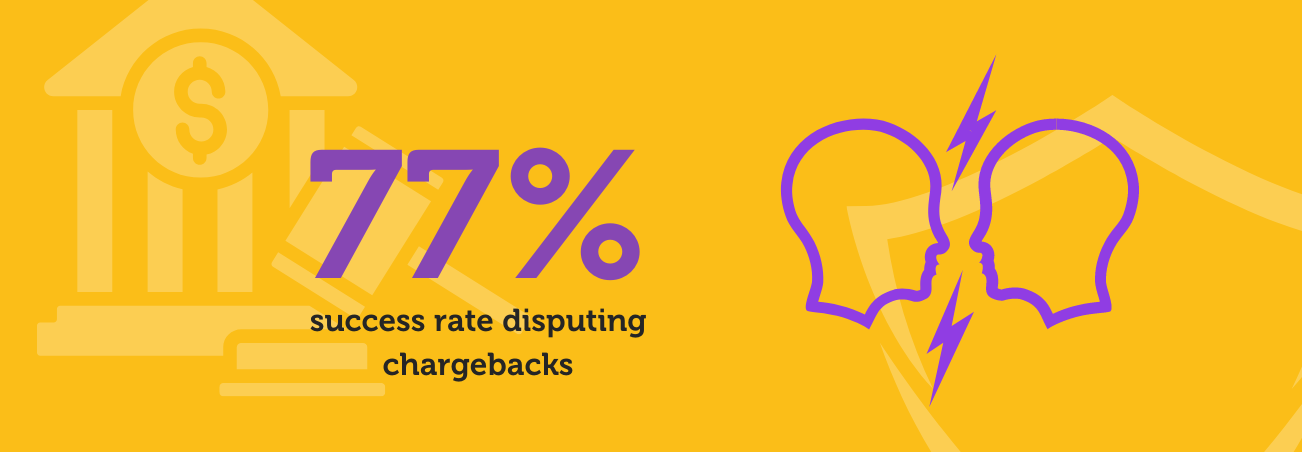 Dispute Chargebacks Success