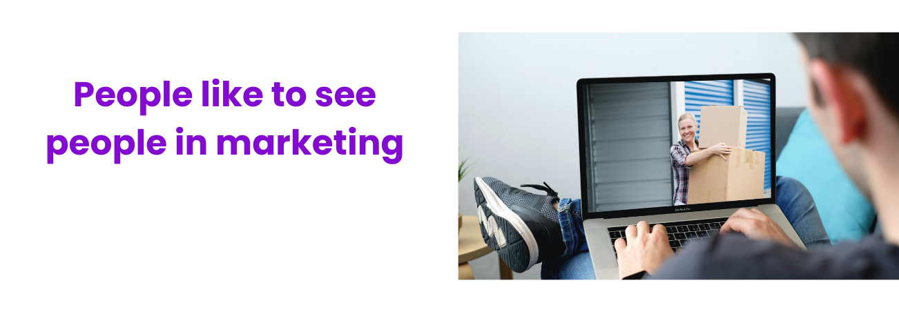People in marketing