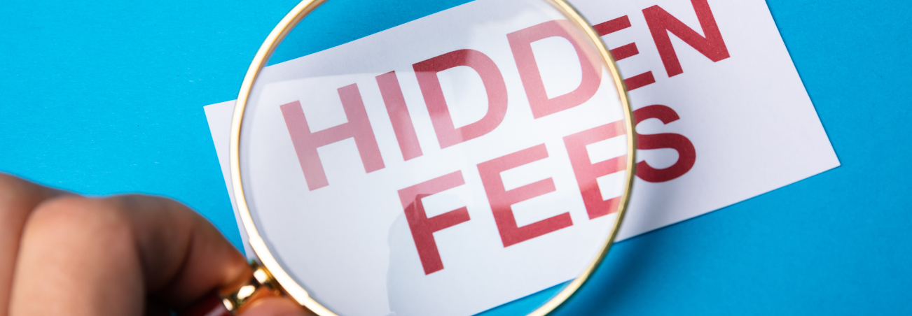 Hidden Fees