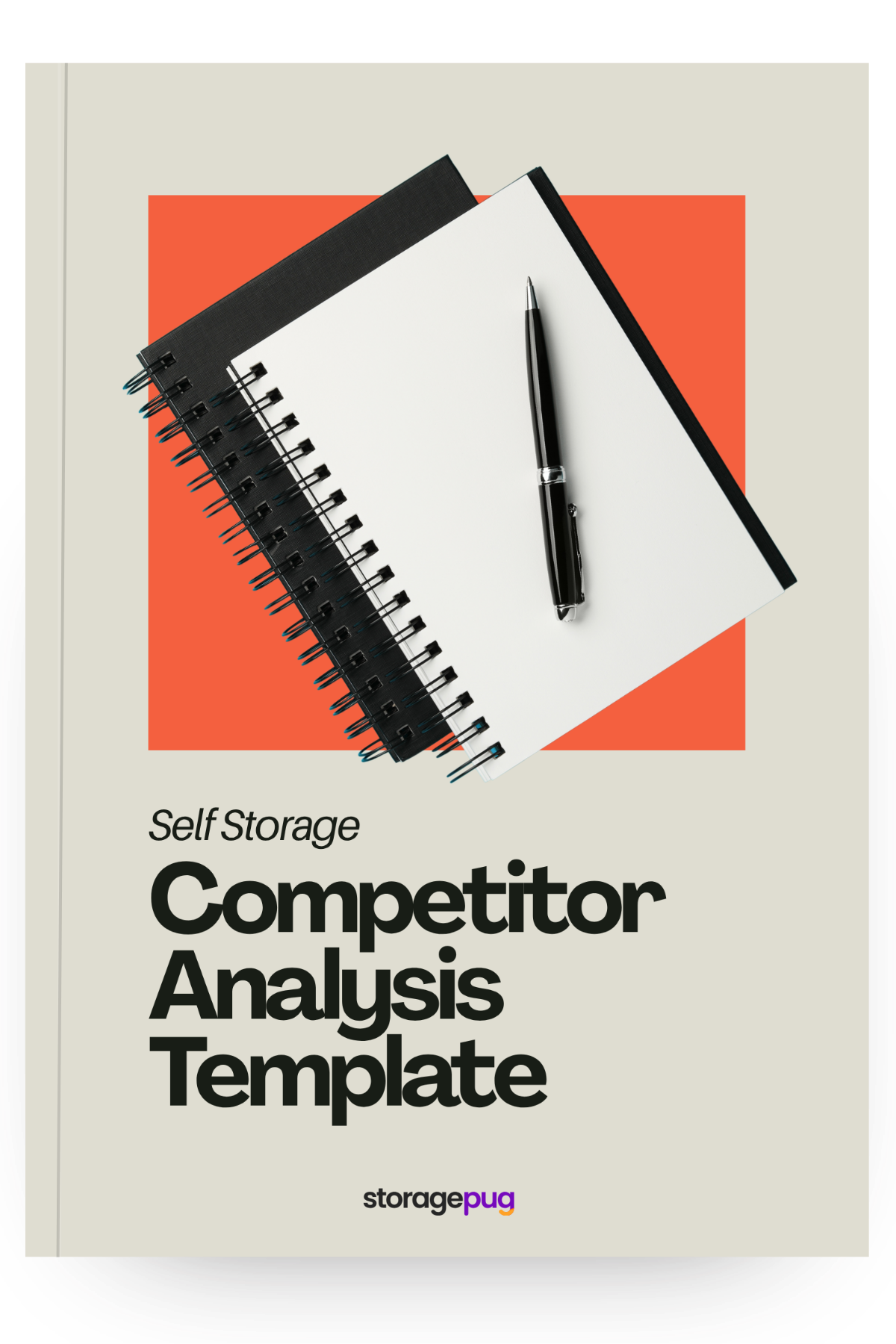Competitor Analysis Template