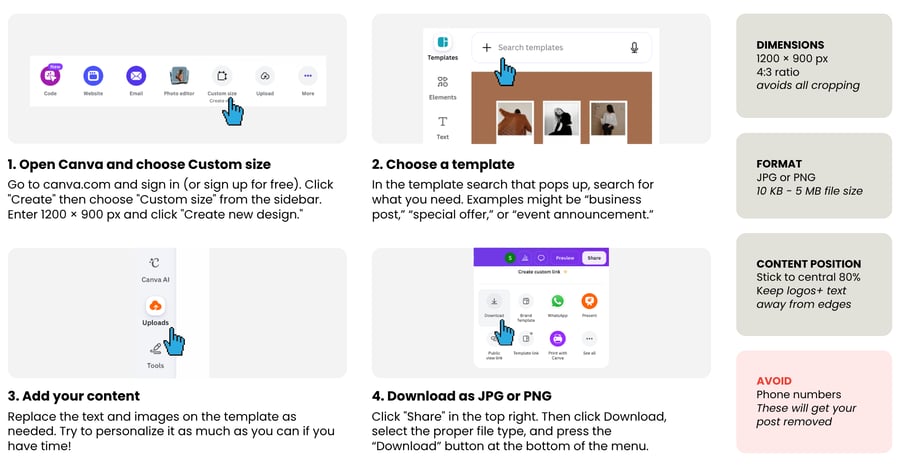 Convert More Self Storage Leads With Google Posts4