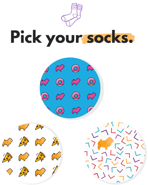 Sock Graphic
