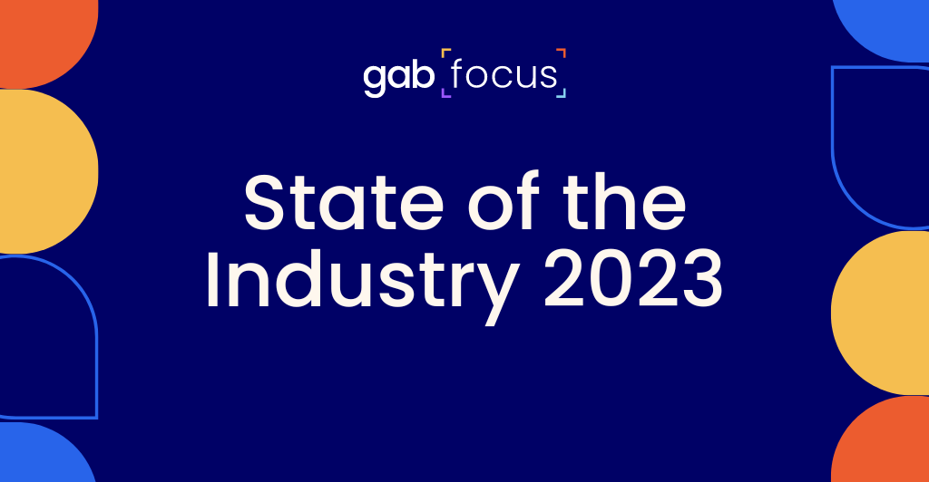 State of the Industry 2023 - Banner No Date