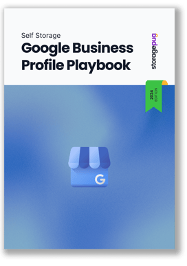 Google My Business Playbook - Cover Shadow