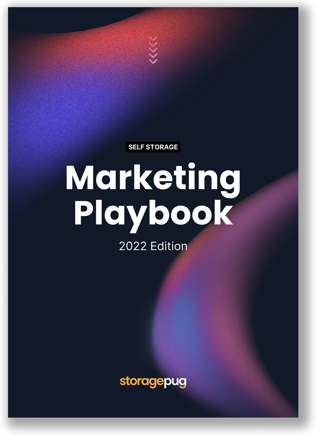 Marketing Playbook Cover - Dropshadow