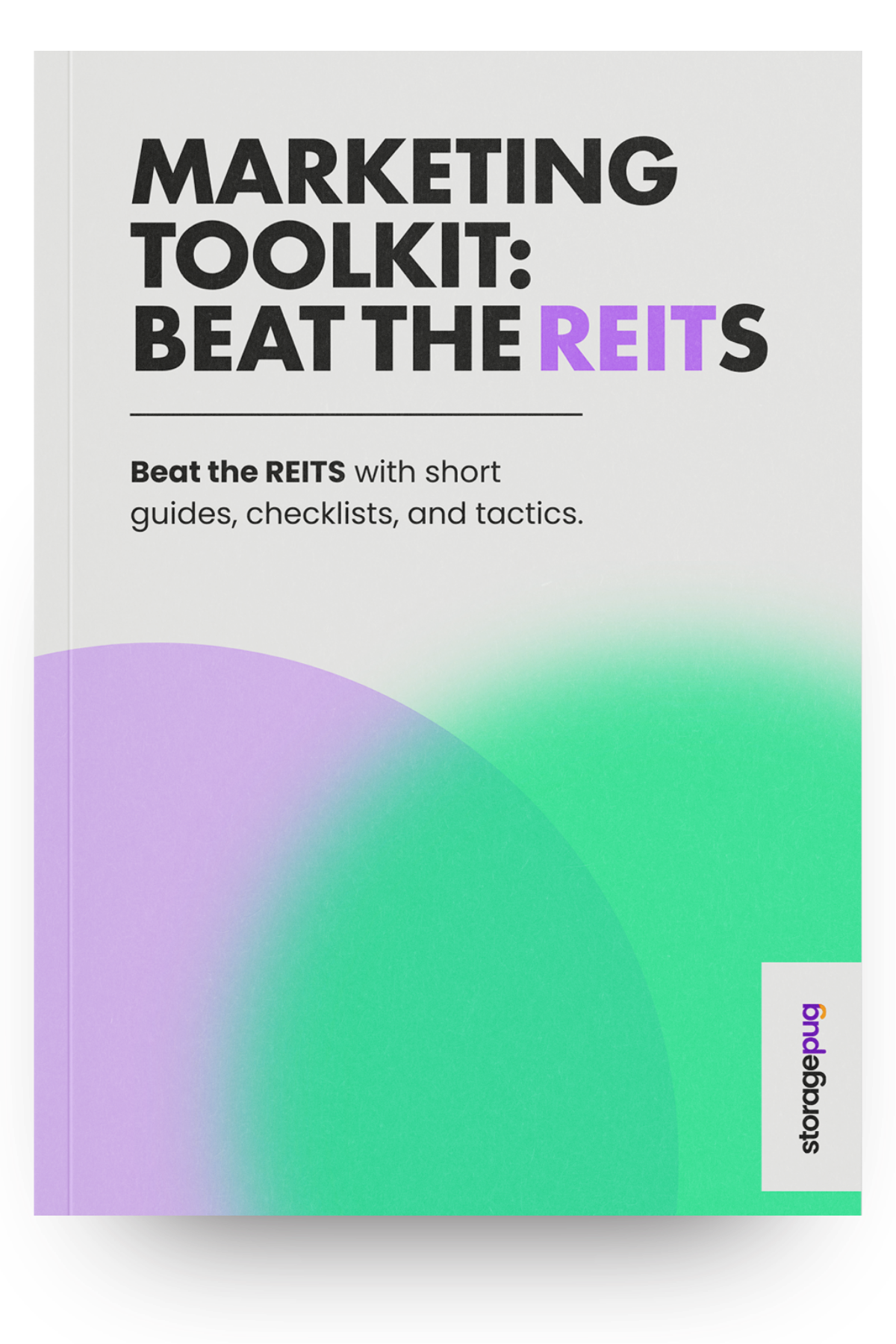 Marketing Toolkit Beat the REITs - Cover Drop Shadow