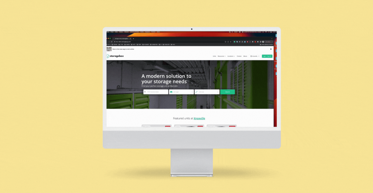 Mobile-Friendly Self Storage Websites3