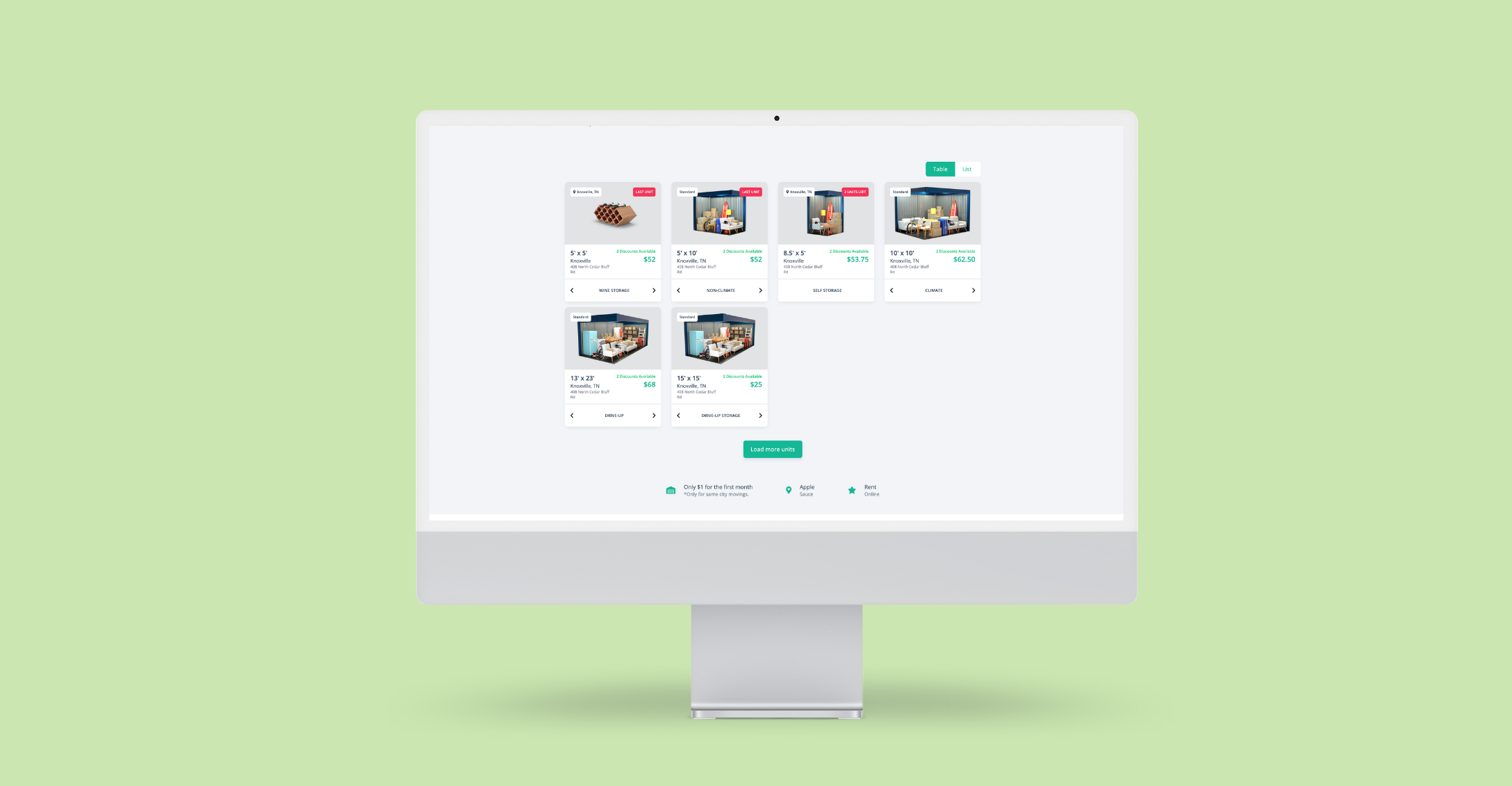 Mobile-Friendly Self Storage Websites4