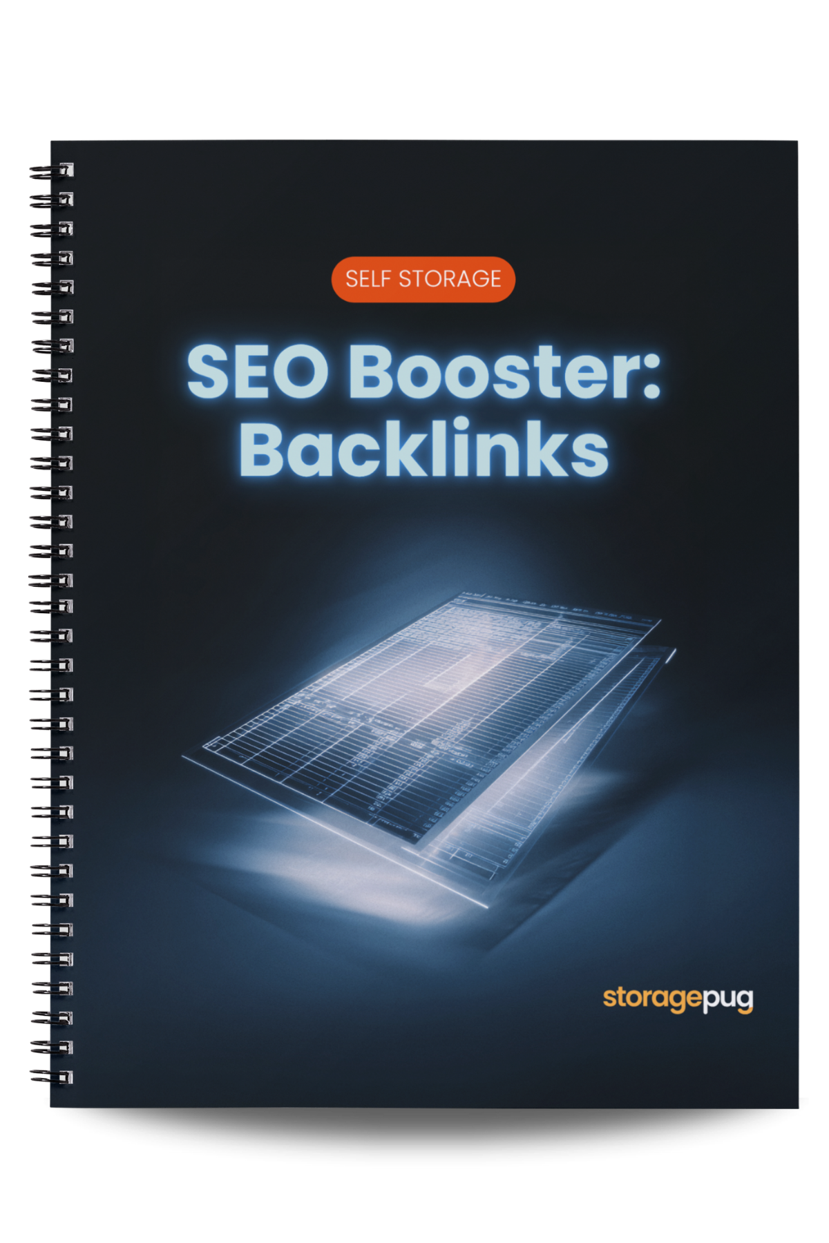 SEO Booster: Backlinks - Cover Drop Shadow