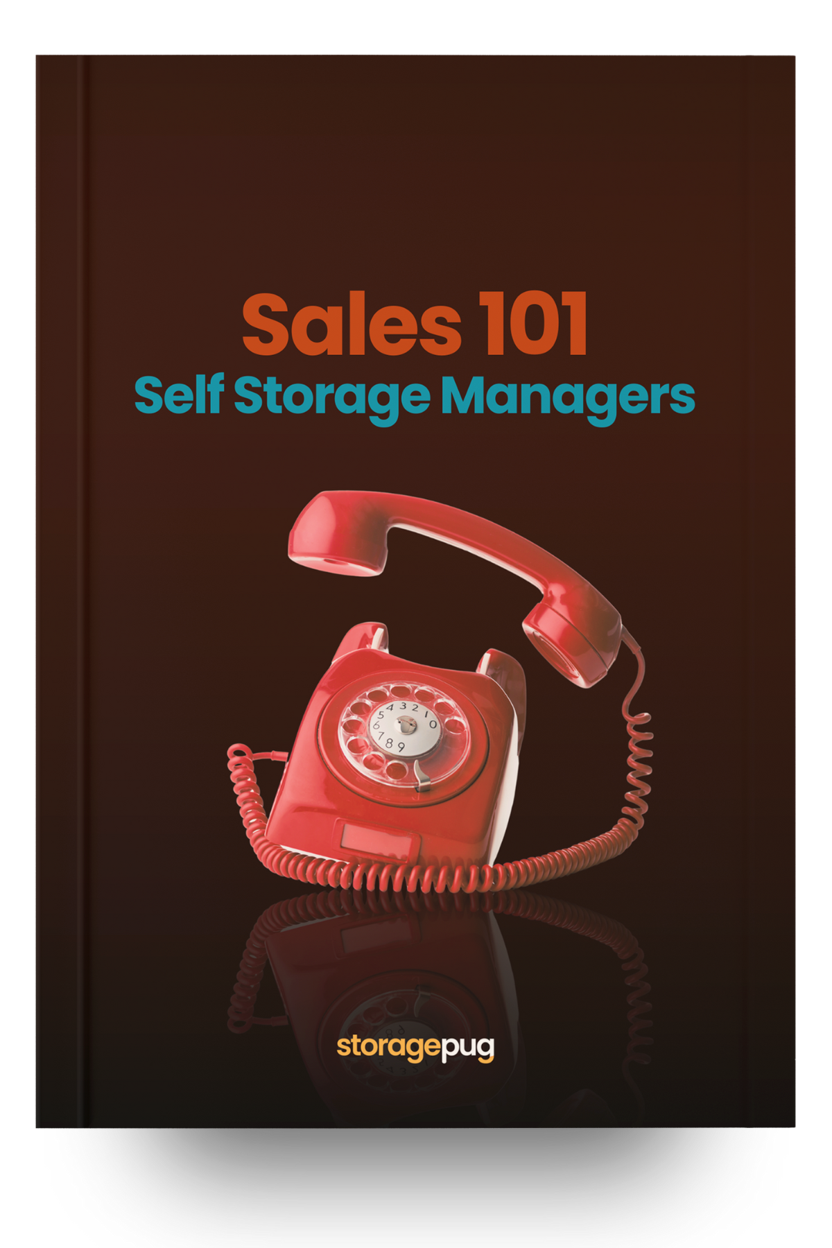 Sales 101 for Self Storage Managers - Cover