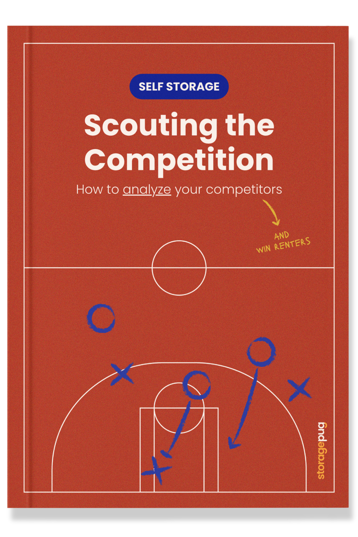 Scouting the Competition - Cover Drop Shadow