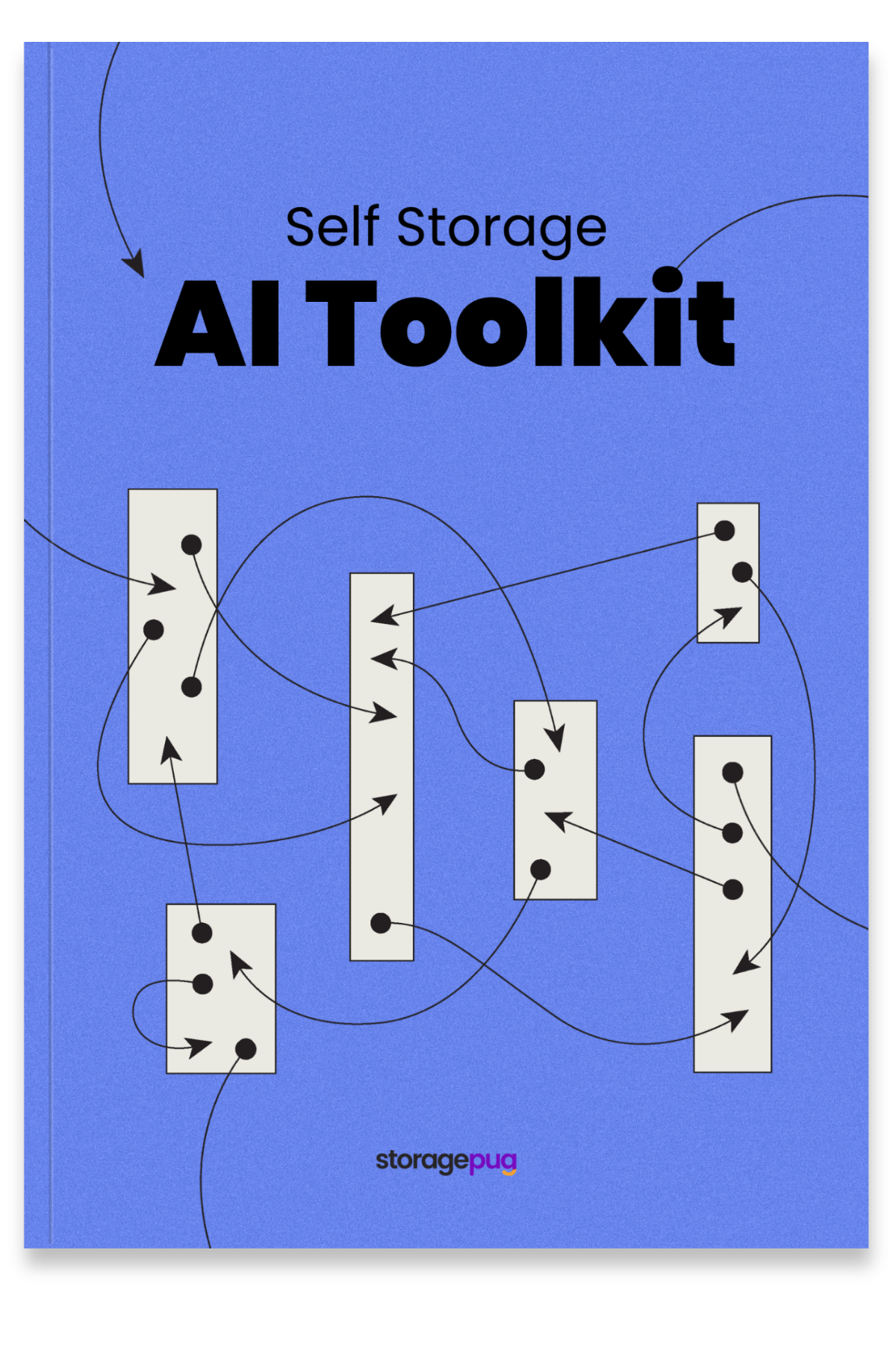 Self Storage AI Toolkit - Cover with Shadow Self Storage AI Toolkit - Cover with Shadow