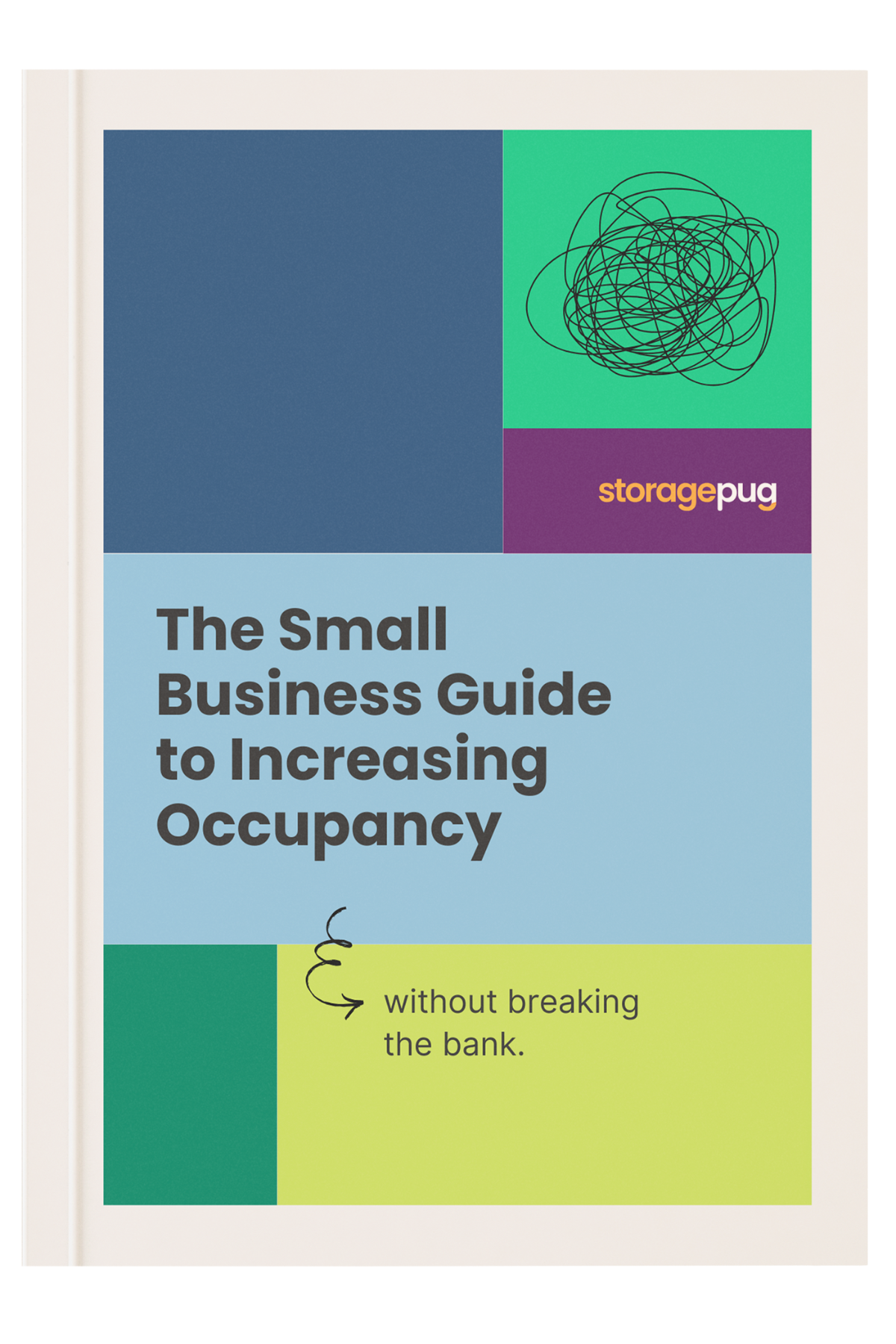 Small Business Guide to Increasing Occupancy - Cover