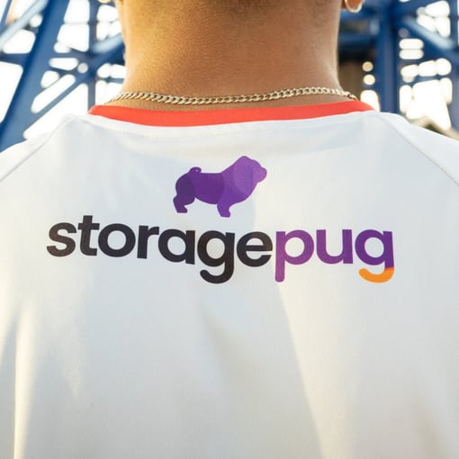 StoragePug Jersey Logo