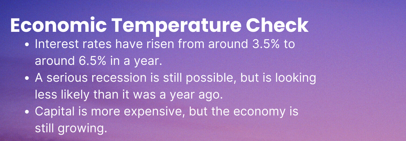 Temperature Check
