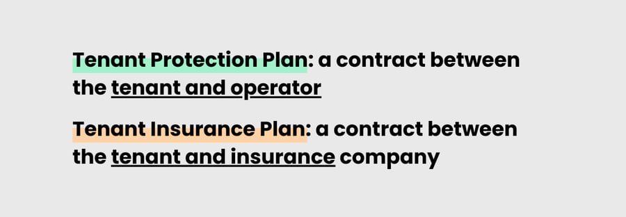 Tenant Protection Plan2