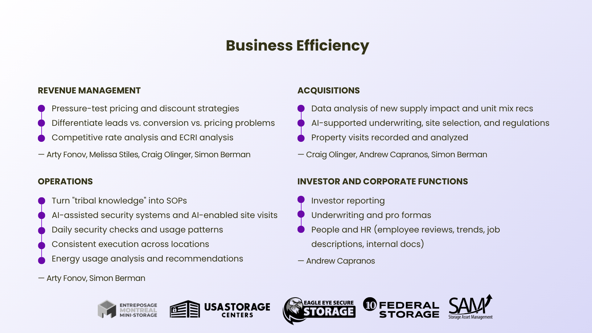 The Self Storage Owners Guide to AI - Part 1 and 2 (5)