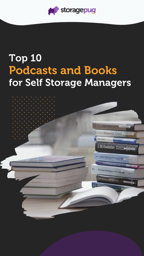 Top 10 Manager Podcast Book Image
