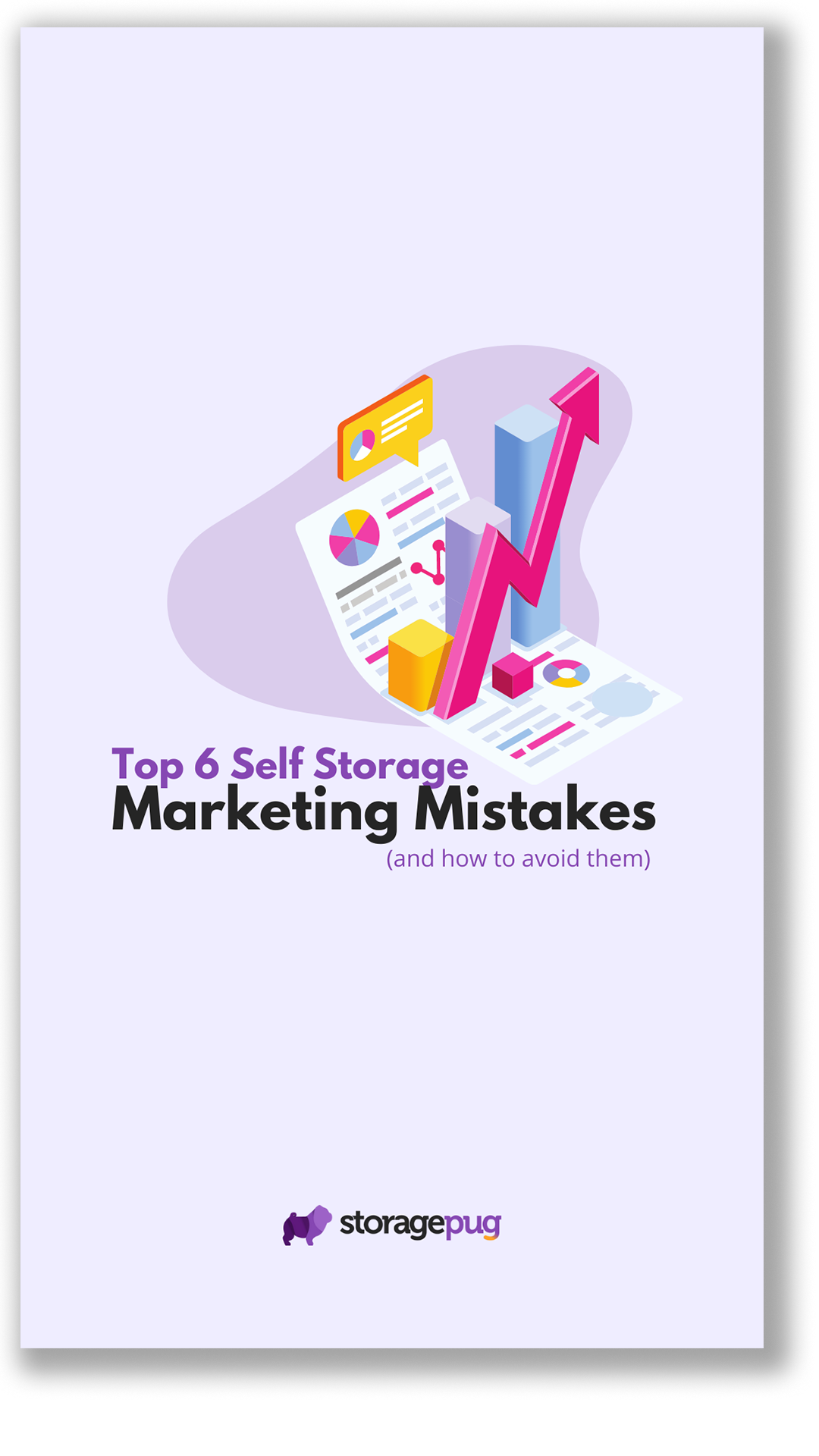 Top 6 Marketing Mistakes - Cover Shadow