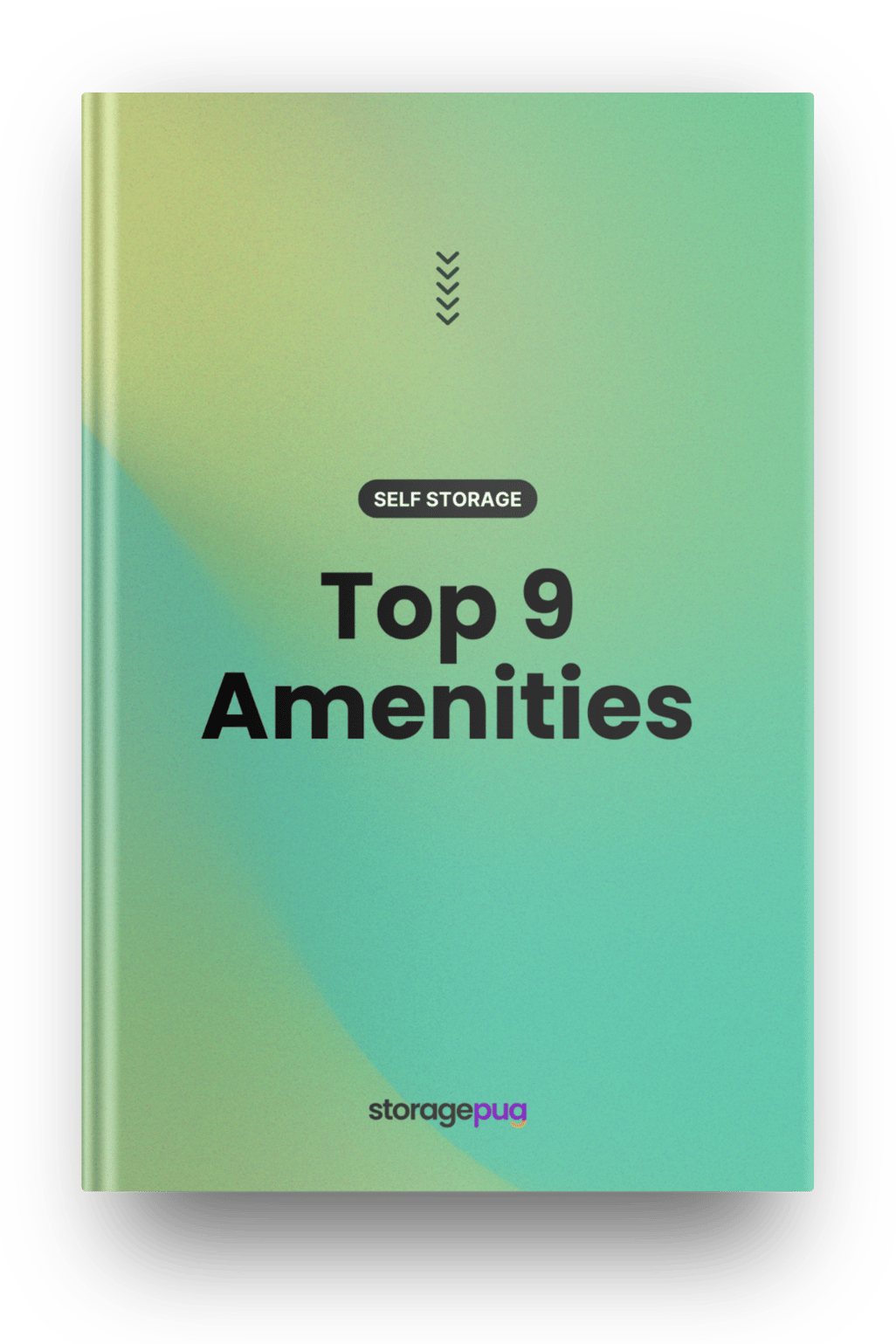 Top 9 Self Storage Amenities - Cover