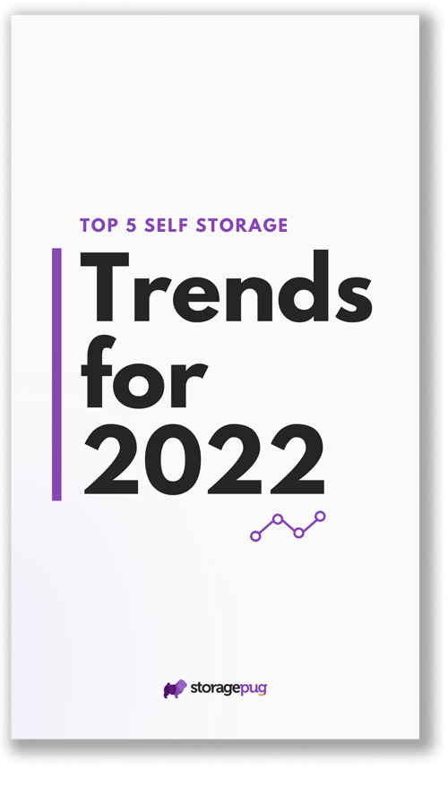 Top 5 Self Storage Trends 2022 - Cover Shadow