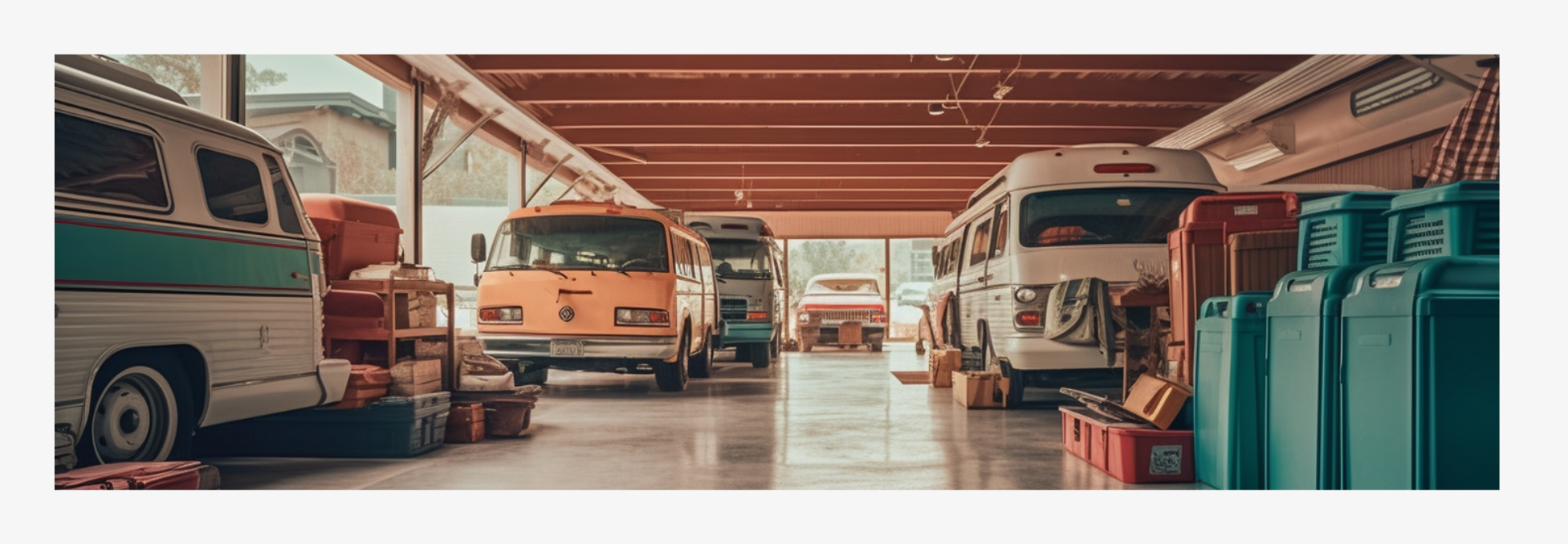 Types of Self Storage5