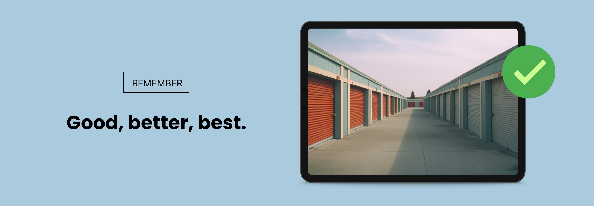 Value-Based Pricing for Self Storage5
