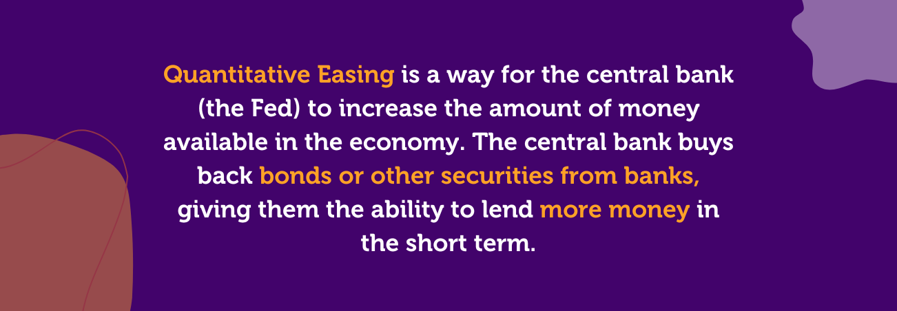 What is Quantitative Easing
