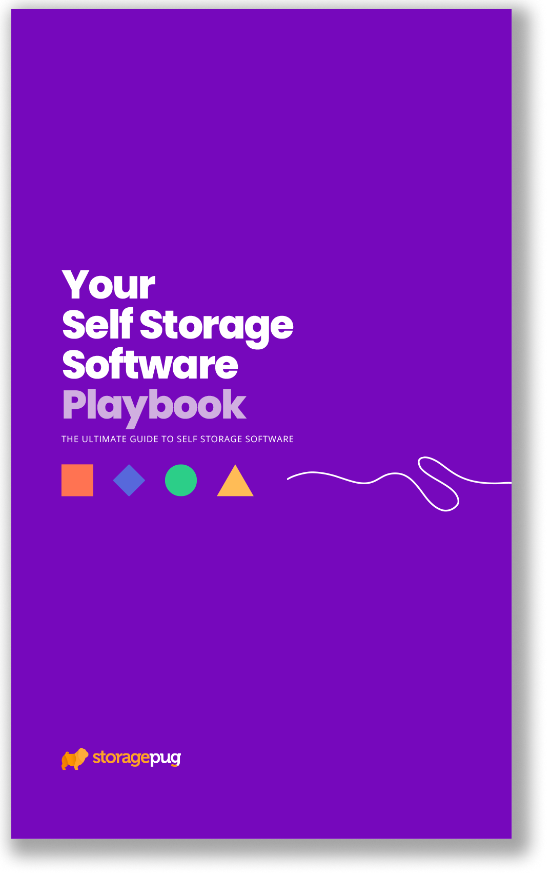 Self Storage Software Playbook - Shadow Cover