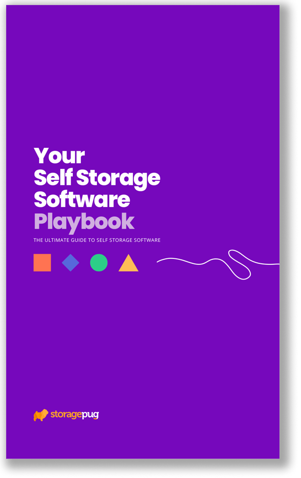 Self Storage Software Toolkit - Shadow Cover