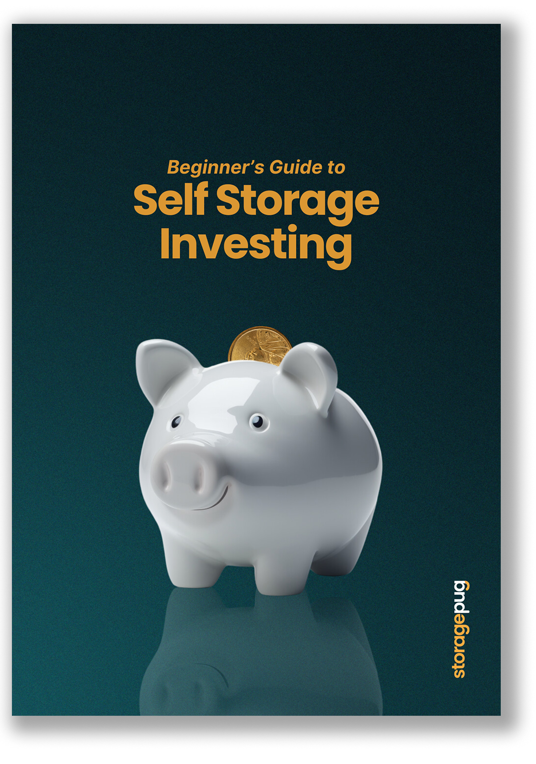Self Storage Investing Playbook eBook - 2021 - Cover