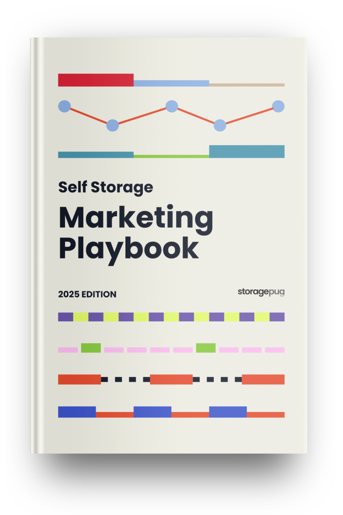 Self Storage Marketing Playbook 2024 - Cover