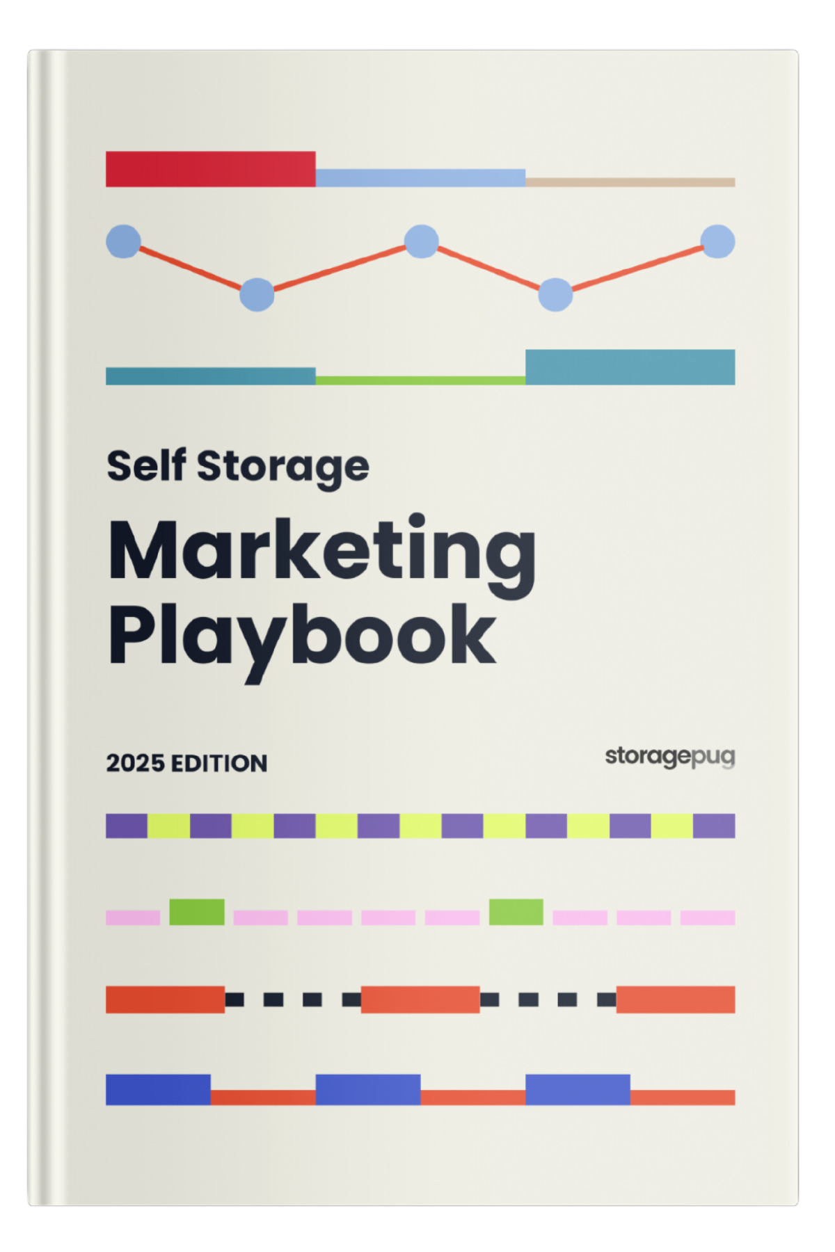 Self Storage Marketing Playbook 2025 - Cover