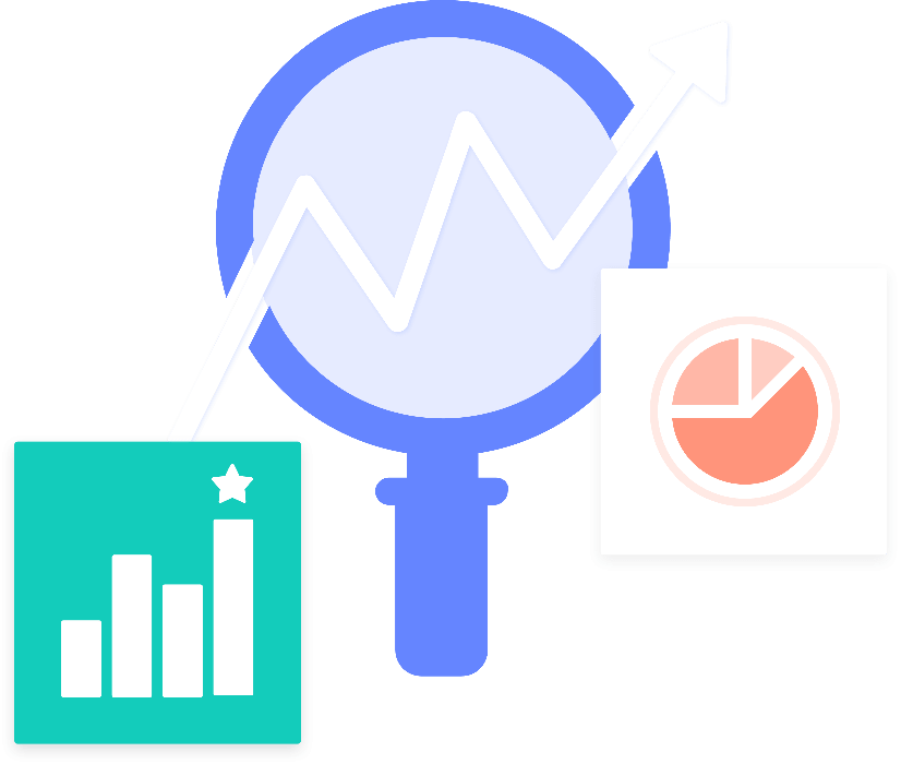 charts-with-magnifying-glass