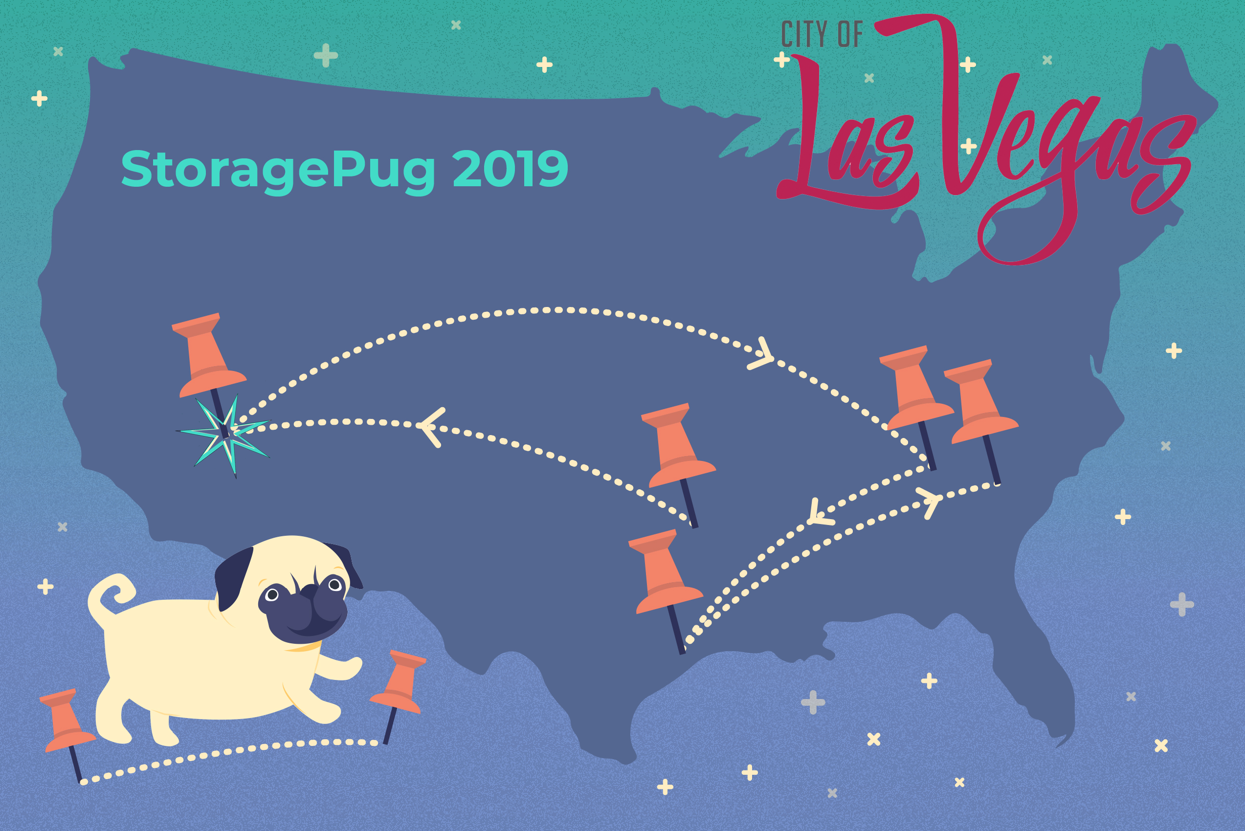 2019 Self Storage Association's Annual Fall Conference & Trade Show!