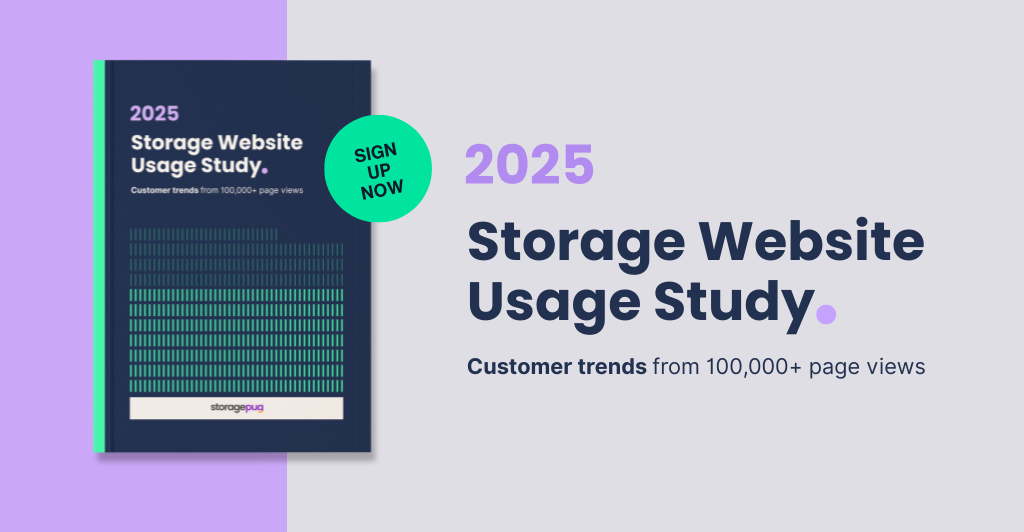 2025 Storage Website Usage Study