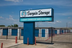 Pasadena Bargain Storage