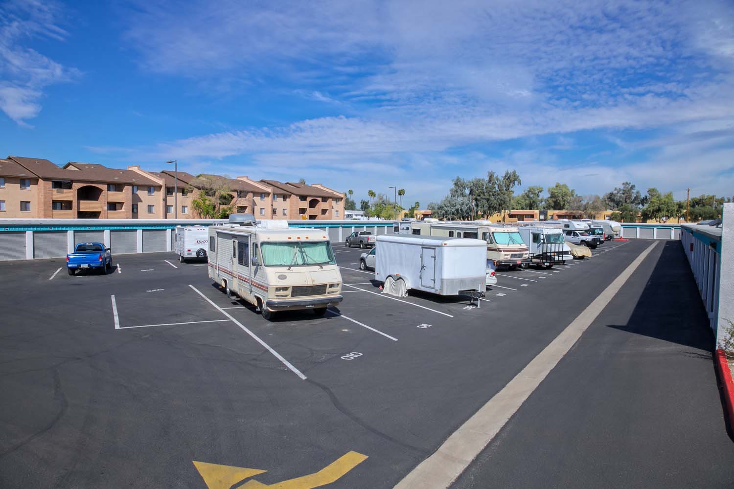7 Tips For Winter Rv Storage Checklist Bargain Storage