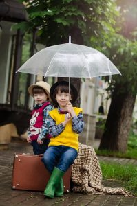 kids-rain-weather