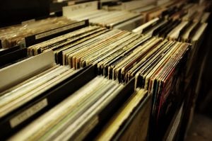 records and files for storage