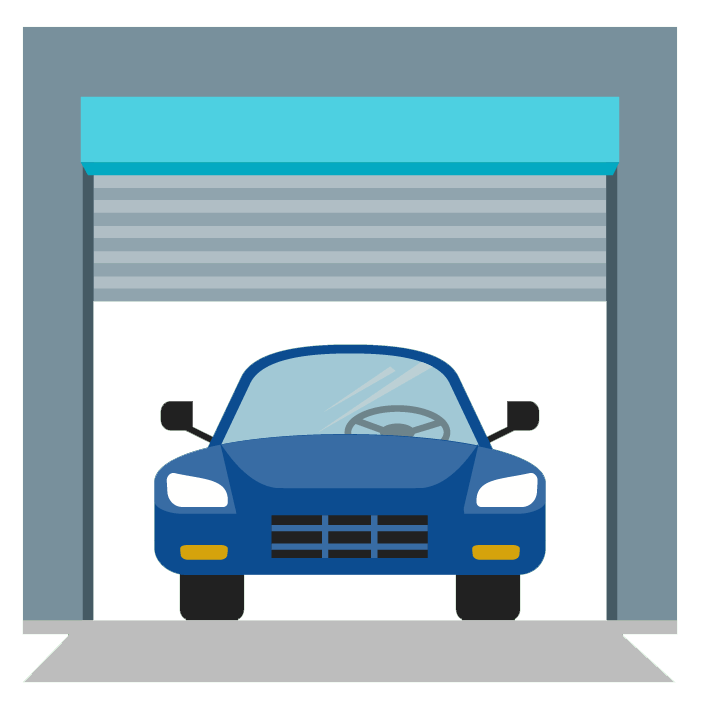 Raining? Snowing? No Problem! Stay dry and warm using our drive through buildings. Raining? Snowing? No Problem! Stay dry and warm using our drive through buildings.