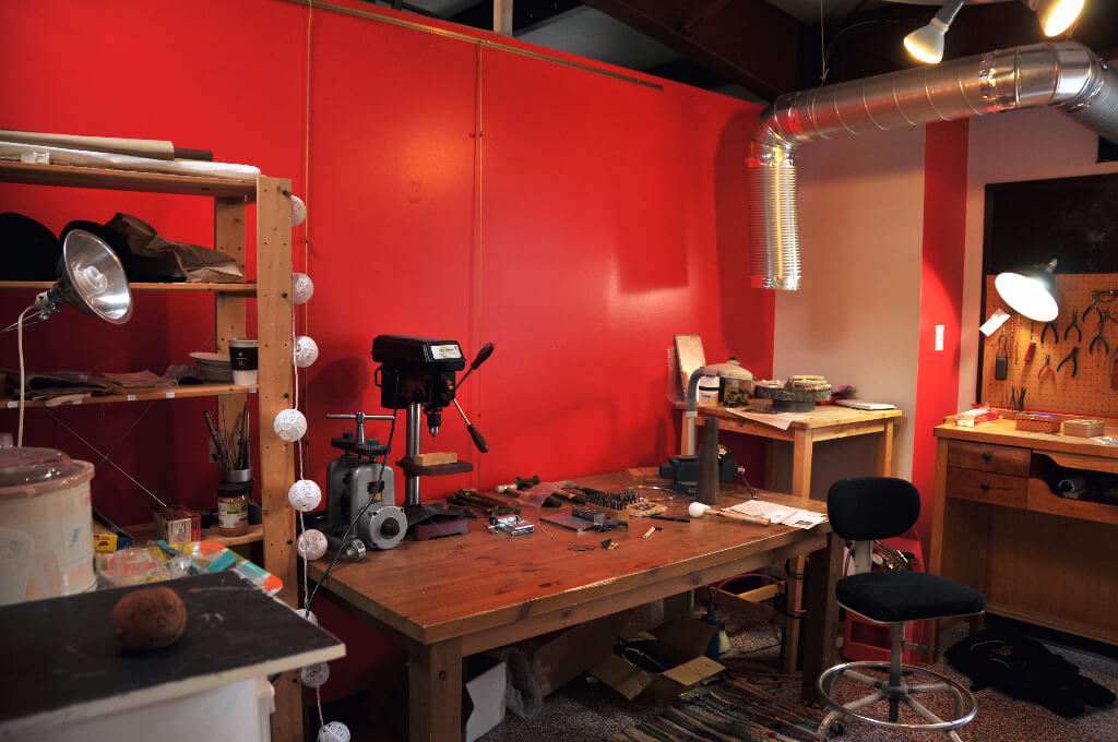 Studios for Artists for Rent- large open creative spaces