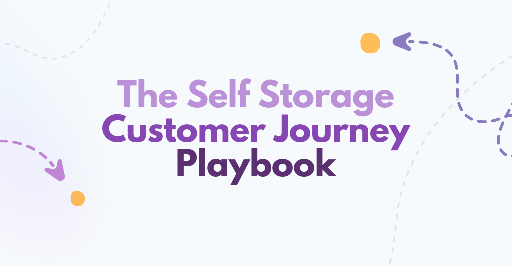 Self Storage Customer Journey Playbook