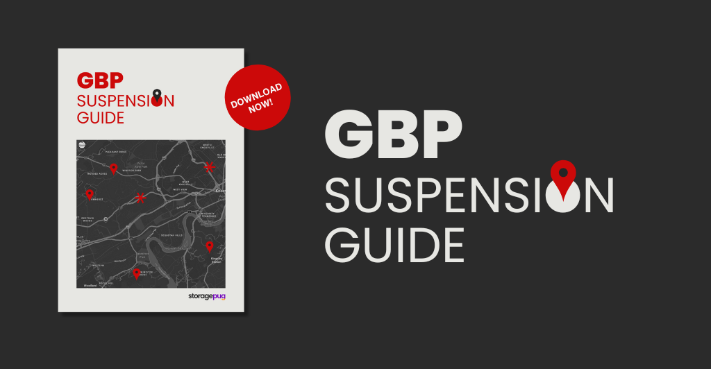 GBP Suspension Guide