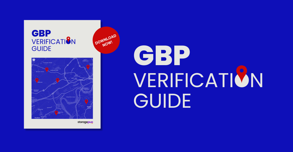 GBP Verification Guide