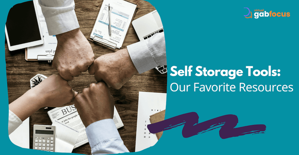 Self Storage Tools - Our Favorite Resources