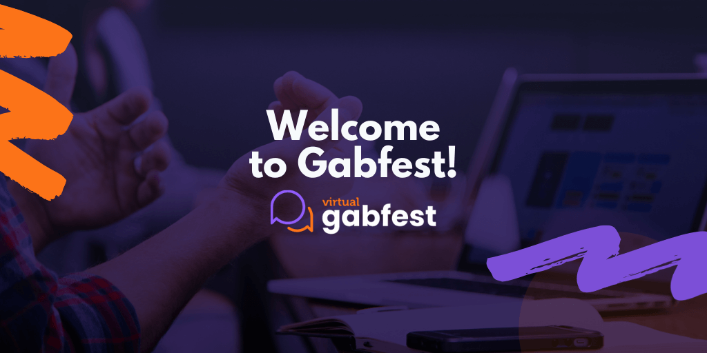 Gabfest Welcome Address